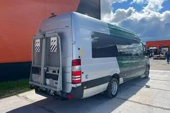 Mercedes-Benz Sprinter, 120 kW, diisel, automaat