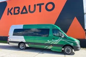 Mercedes-Benz Sprinter, 120 kW, diisel, automaat