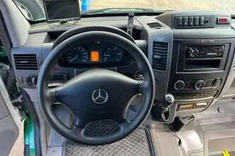 Mercedes-Benz Sprinter, 120 kW, diisel, automaat
