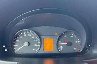 Mercedes-Benz Sprinter, 120 kW, diisel, automaat