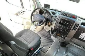 Mercedes-Benz Sprinter, 120 kW, diisel, automaat