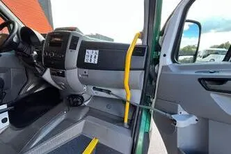 Mercedes-Benz Sprinter, 120 kW, diisel, automaat