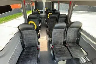 Mercedes-Benz Sprinter, 120 kW, diisel, automaat