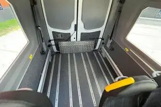 Mercedes-Benz Sprinter, 120 kW, diisel, automaat