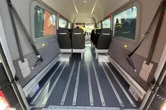 Mercedes-Benz Sprinter, 120 kW, diisel, automaat
