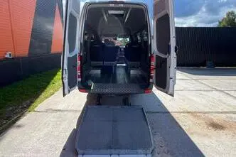 Mercedes-Benz Sprinter, 120 kW, diisel, automaat