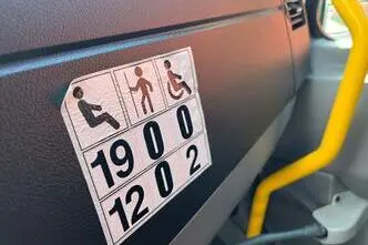 Mercedes-Benz Sprinter, 120 kW, diisel, automaat