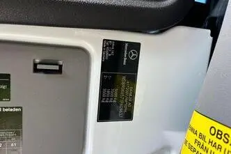 Mercedes-Benz Sprinter, 120 kW, diisel, automaat
