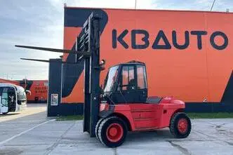 Linde H 120, 98.5 kW