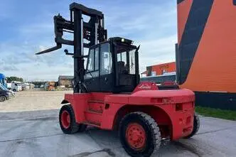 Linde H 120, 98.5 kW