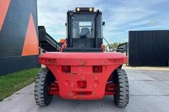 Linde H 120, 98.5 kW