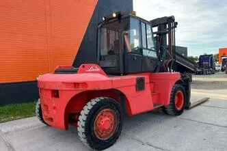 Linde H 120, 98.5 kW
