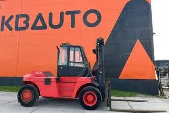 Linde H 120, 98.5 kW