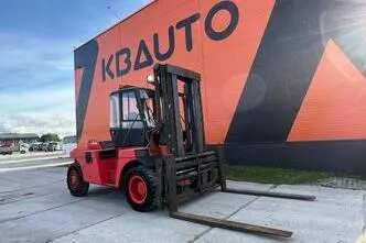 Linde H 120, 98.5 kW