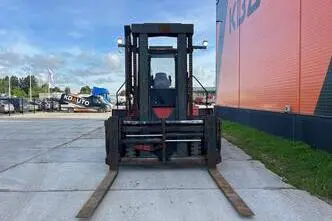 Linde H 120, 98.5 kW