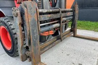 Linde H 120, 98.5 kW