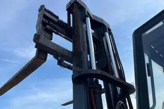 Linde H 120, 98.5 kW