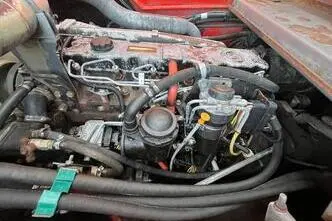 Linde H 120, 98.5 kW