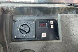 Linde H 120, 98.5 kW