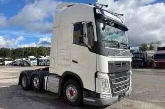 Volvo FH500 XL 6x2, 375 kW, дизель, автомат