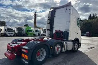 Volvo FH500 XL 6x2, 375 kW, дизель, автомат