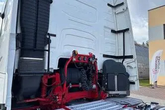 Volvo FH500 XL 6x2, 375 kW, дизель, автомат