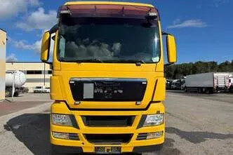 MAN TGX 26.480, 12.4, 353 kW, дизель, механическая, задний привод