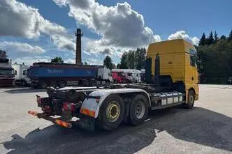 MAN TGX 26.480, 12.4, 353 kW, дизель, механическая, задний привод