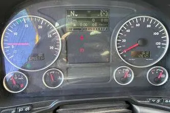 MAN TGX 26.480, 12.4, 353 kW, дизель, механическая, задний привод