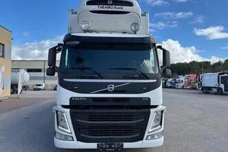 Volvo FM460, 345 kW, дизель, автомат