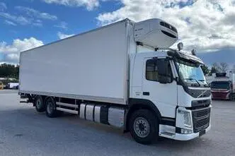 Volvo FM460, 345 kW, дизель, автомат