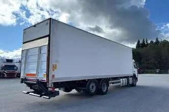 Volvo FM460, 345 kW, дизель, автомат
