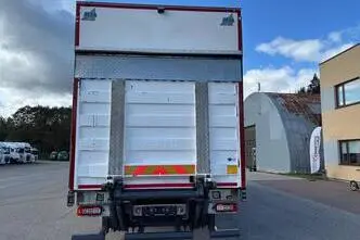 Volvo FM460, 345 kW, дизель, автомат