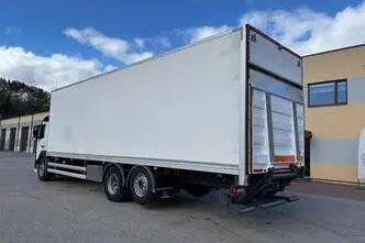 Volvo FM460, 345 kW, дизель, автомат