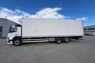 Volvo FM460, 345 kW, дизель, автомат