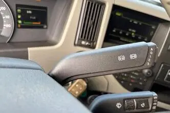 Volvo FM460, 345 kW, дизель, автомат