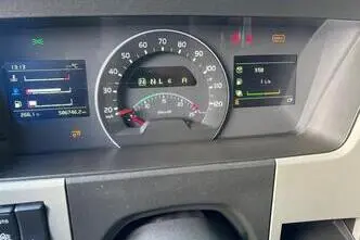 Volvo FM460, 345 kW, дизель, автомат