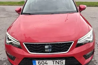 SEAT Ateca, 1.6, 85 kW, diisel, automaat, esivedu