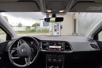 SEAT Ateca, 1.6, 85 kW, diisel, automaat, esivedu