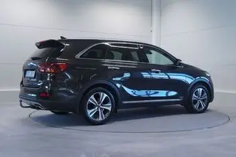 Kia Sorento, 2.2, 147 kW, diisel, automaat, nelikvedu