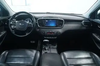 Kia Sorento, 2.2, 147 kW, diisel, automaat, nelikvedu