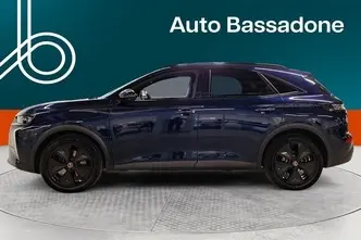 DS 7, 1.6, 221 kW, plug-in hybrid, automatic, four-wheel drive