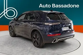 DS 7, 1.6, 221 kW, plug-in hybrid, automatic, four-wheel drive