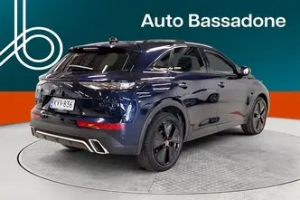 DS 7, 1.6, 221 kW, plug-in hybrid, automatic, four-wheel drive