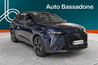 DS 7, 1.6, 221 kW, plug-in hybrid, automatic, four-wheel drive