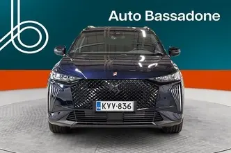 DS 7, 1.6, 221 kW, plug-in hybrid, automatic, four-wheel drive