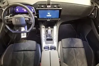 DS 7, 1.6, 221 kW, plug-in hybrid, automatic, four-wheel drive