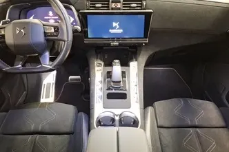 DS 7, 1.6, 221 kW, plug-in hybrid, automatic, four-wheel drive