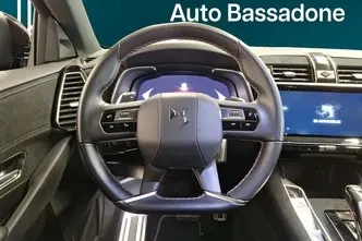 DS 7, 1.6, 221 kW, plug-in hybrid, automatic, four-wheel drive