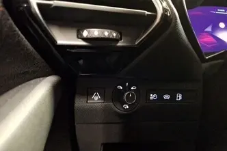 DS 7, 1.6, 221 kW, plug-in hybrid, automatic, four-wheel drive